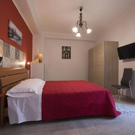 Residenza Barone Appartamento Turistico-3